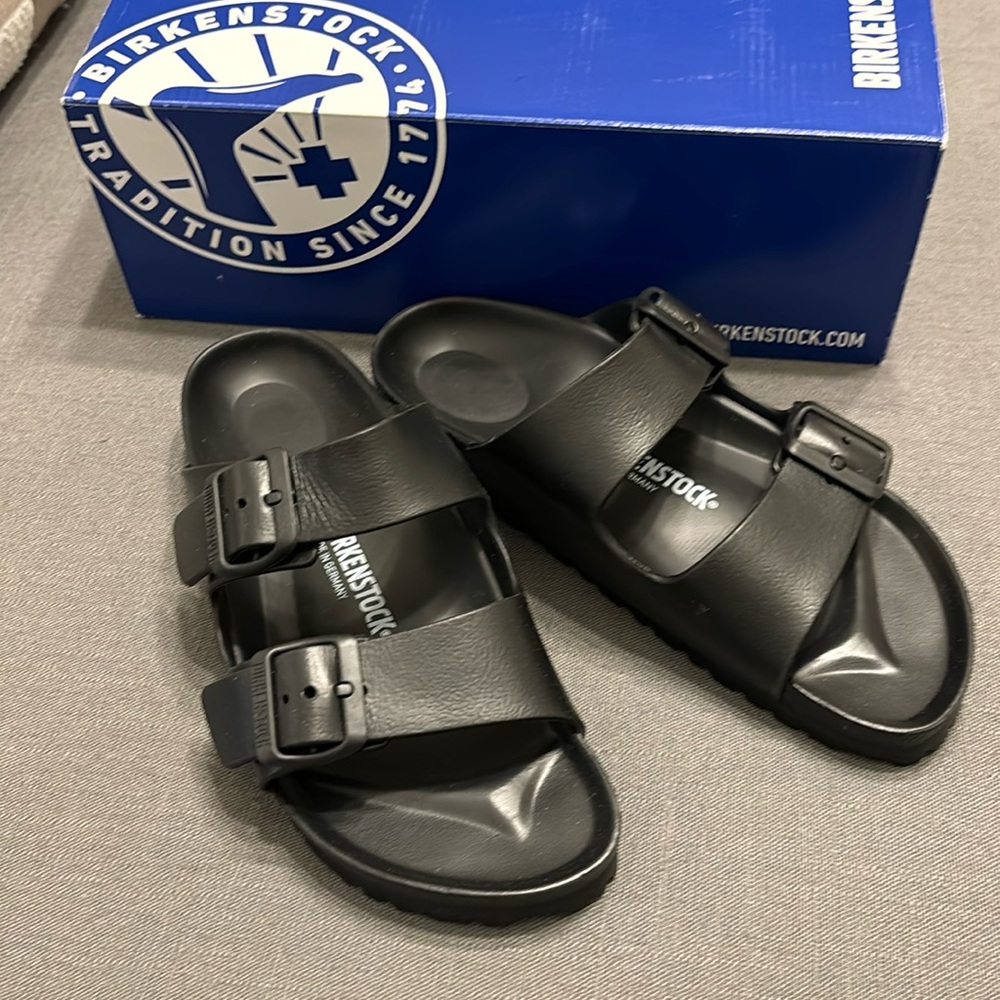 Birkenstock Arizona Eva NIB